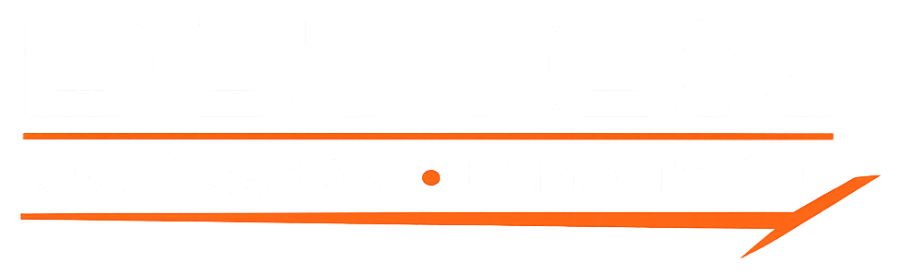 Dutton Restoration · Demolition